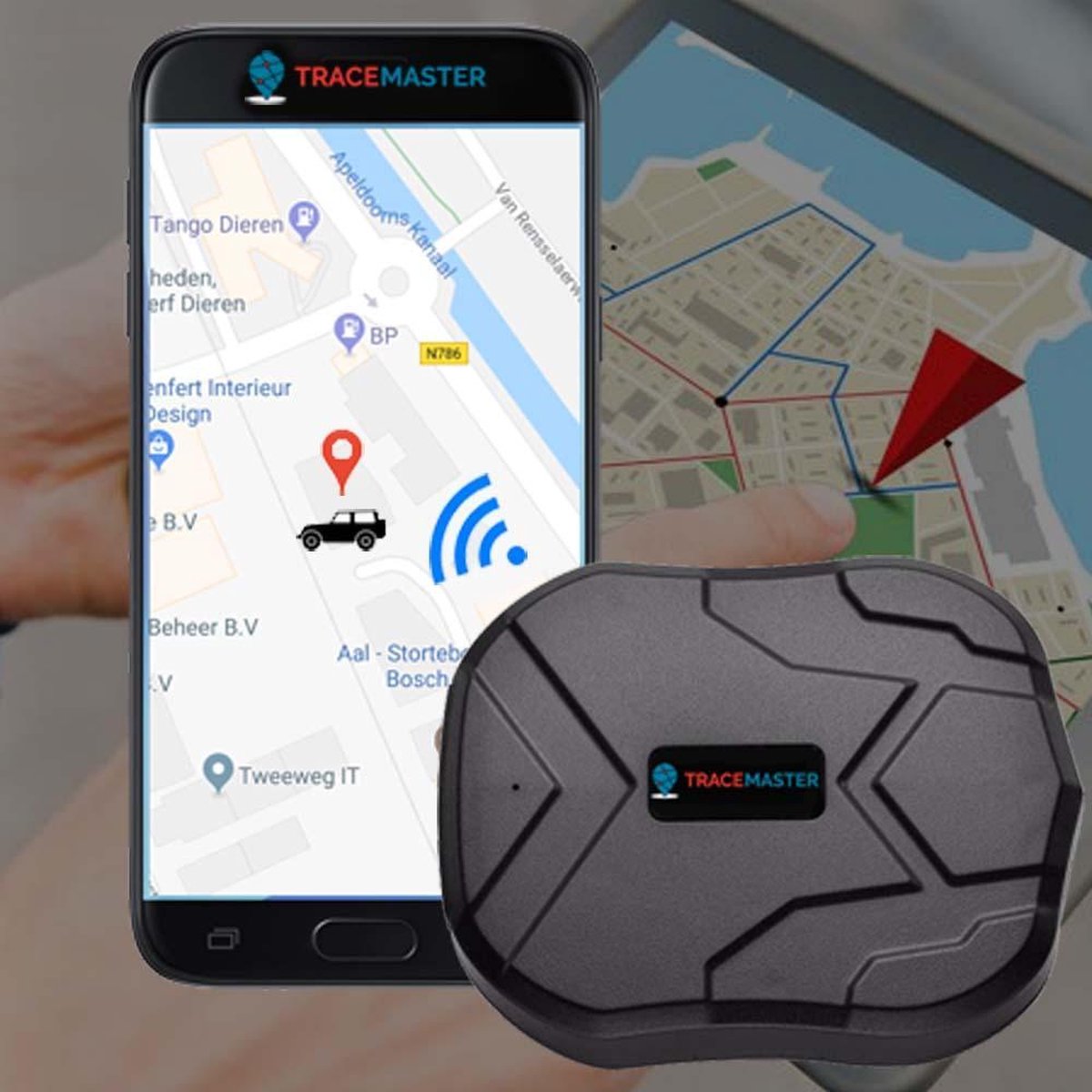 Top 10 GPS tracker producten 2023 | De beste GPS trackers