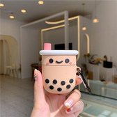 Milky Tea Airpods 1&2 Case