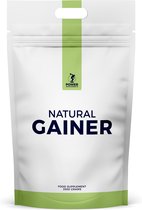 Power Supplements - Natural Gainer - 3500g - Real Bananas