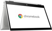 HP Chromebook x360 14b-ca0550nd N5030 35,6 cm (14") Touchscreen Full HD Intel® Pentium® Silver 8 GB LPDDR4-SDRAM 128 GB eMMC Wi-Fi 5 (802.11ac) ChromeOS Wit