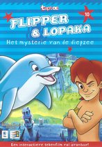 Flipper & Lopaka: Het Mysterie Van De Diepzee Windows Cd Rom