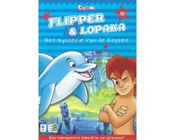 Flipper & Lopaka: Het Mysterie Van De Diepzee Windows Cd Rom