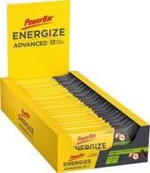 PowerBar Energize Bar Advanced  - Hazelnut Chocolate  - Energierepen - 25 x 55 g