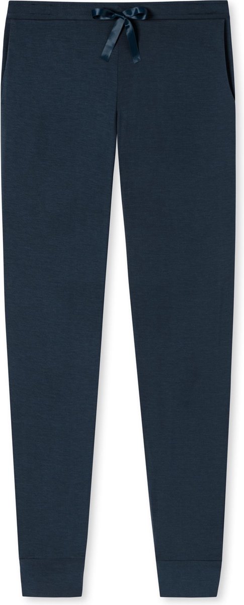 Schiesser Mix&Relax Long Dames Pyjamabroek - Maat 46