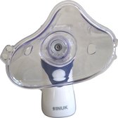 Inuk ® - Inhaler vernevelaar medicijn of verstuiver - Helpt voor betere en vrijere luchtwegen