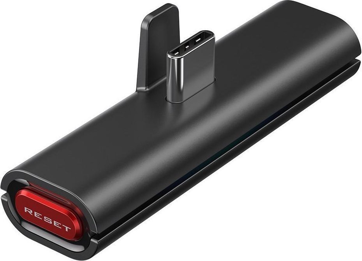 Baseus Ultra-thin case cover hoesje iPhone 5/5S zwart