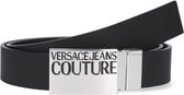 Versace Jeans Cintura Heren Riemen - Zwart - Maat 80