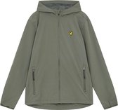 Lyle and Scott Tape tussenjas heren groen