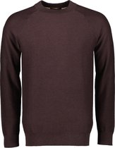 Scotch & Soda Pullover - Slim Fit - Bruin - M