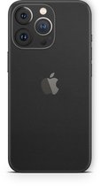 iPhone 13 Skin Pro Matrix Zwart - 3M Sticker