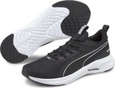 Hardloopschoen - PUMA - SCORCH Runner - Zwart en wit