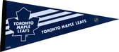 USArticlesEU - Toronto Maple Leafs - Canada - NHL - Vaantje - Ijshockey - Hockey - Ice Hockey -  Sportvaantje - Pennant - Wimpel - Vlag - Blauw/Wit - 31 x 72 cm