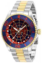 Invicta Marvel - Spiderman 29684 Quartz Herenhorloge - 44mm