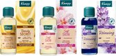 Kneipp Bad Olie Set 3 stuks | Cadeauset voor haar