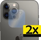 Screenprotector voor iPhone 13 Pro Max Camera Screenprotector Tempered Glass - Screenprotector voor iPhone 13 Pro Max Camera Screenprotector - 2 Stuks