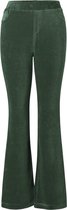 YESTA Allie Essential Tregging - Dark Forest - maat 0(46)