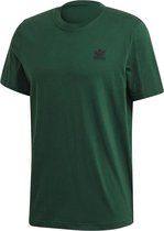 adidas Originals Essential Tee T-shirt Mannen Groene Xl