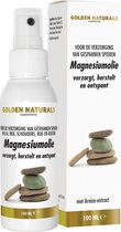 Golden Naturals Magnesiumolie spray (100 milliliter)