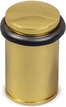 Deurstopper - goud 32x55mm