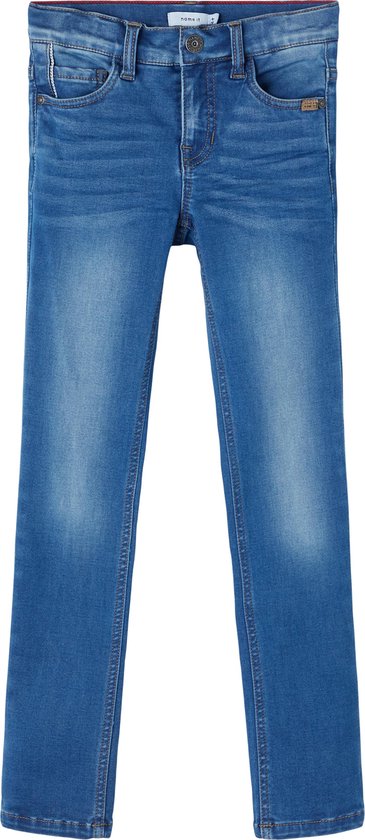 NAME IT NKMTHEO DNMCLAS PANT Jongens Jeans - Maat 98 | bol.com