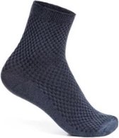 Bamboe sokken | 100% bamboevezel | 42-46 | heren sokken | blauw
