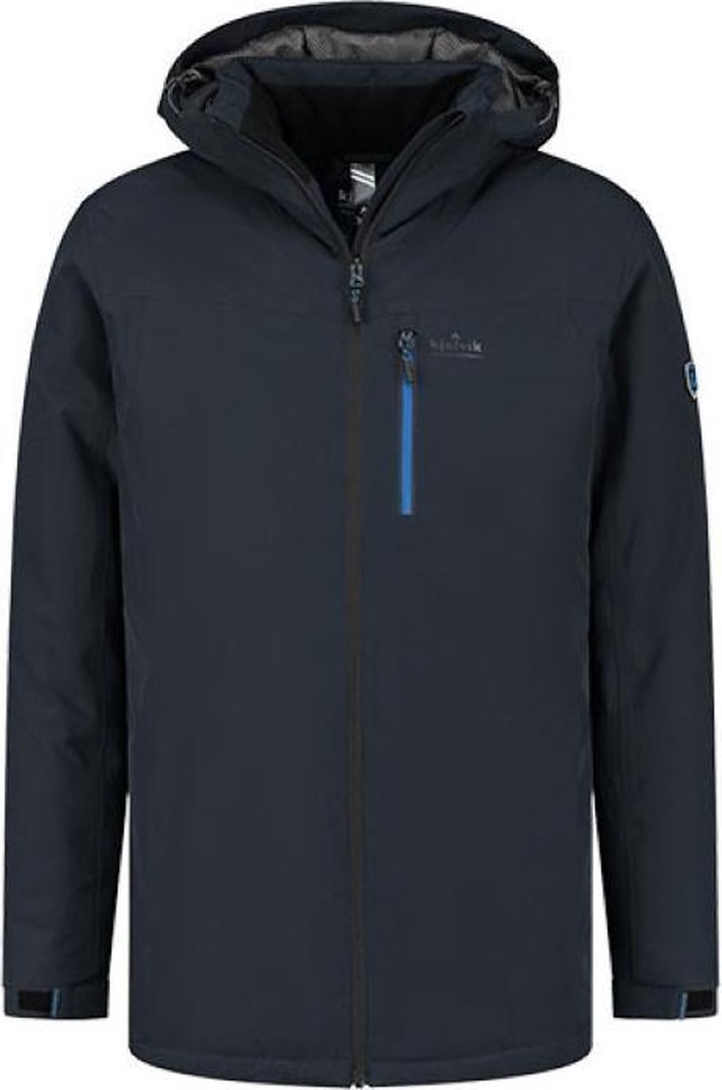 Kjelvik Sven navy jas functioneel - maat S