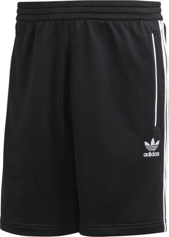 adidas Originals Sspack Short Shorts Mannen Zwarte S