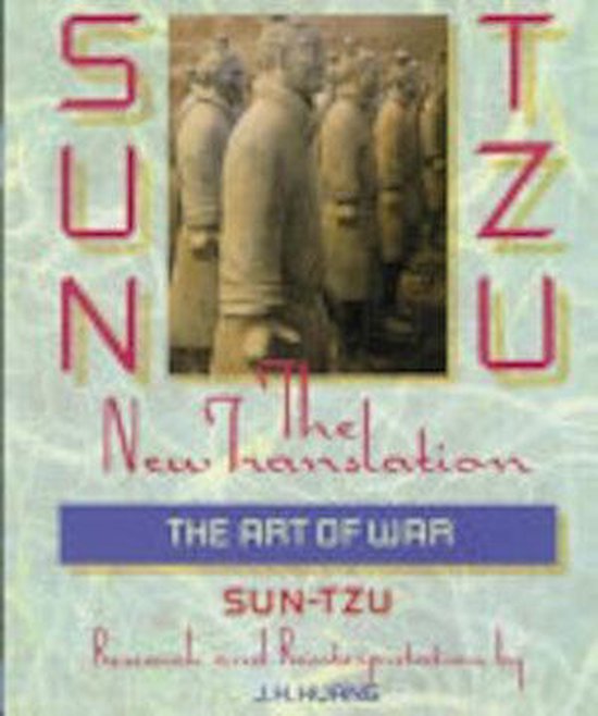 Sun Tzu - cover