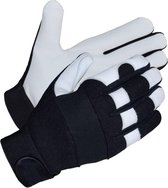 Benelux wears / Geitenleren /HOOG BESCHERMINGSNIVEAU, UITERST GOEDE VINGERTOPGEVOELIGHEID M (Size ) 10