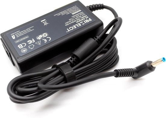 Chargeur pour ordinateur portable HP 14s-dq1733nd 45W