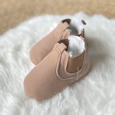Schattige Babyslofjes voor Jongens en Meisjes - Babyschoenen - Babysneakers - Antislip zool voor de eerste loopschoentjes - Maat 18 - Flexibel