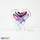 Kristallen Hart H12cm
