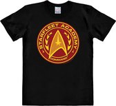 Star Trek shirt - Starfleet Academy maat S
