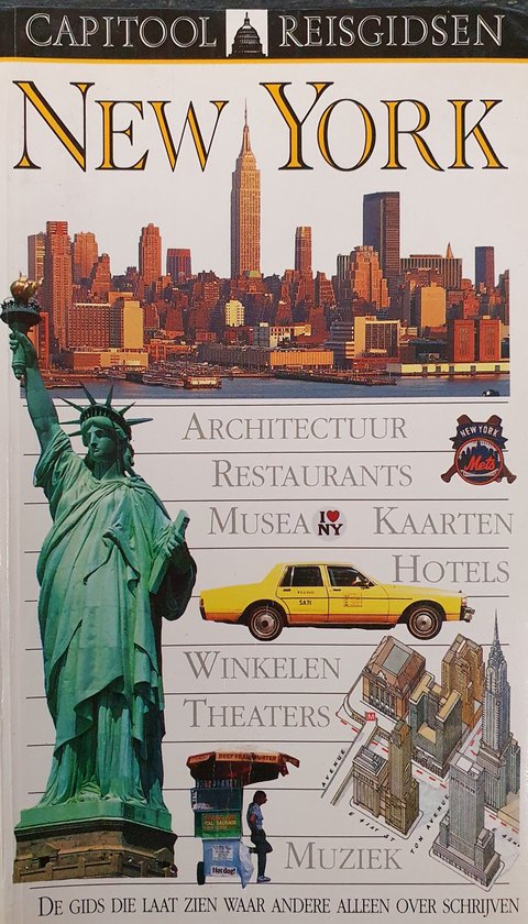 New York - cover