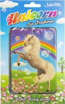Luchtverfrisser - Unicorn [Suikerspin Geur]