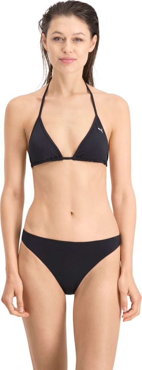 Puma Classic Dames Bikinibroekje 1-pack Zwart