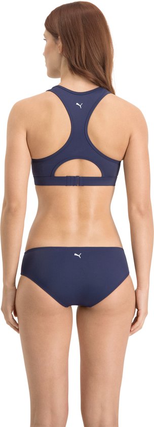PUMA Swim Women Hipster Lot de 1 bas de bikini pour femme - Taille M