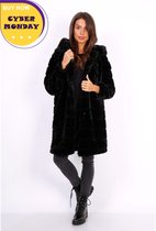 Jassen dames - halflang - trendy model