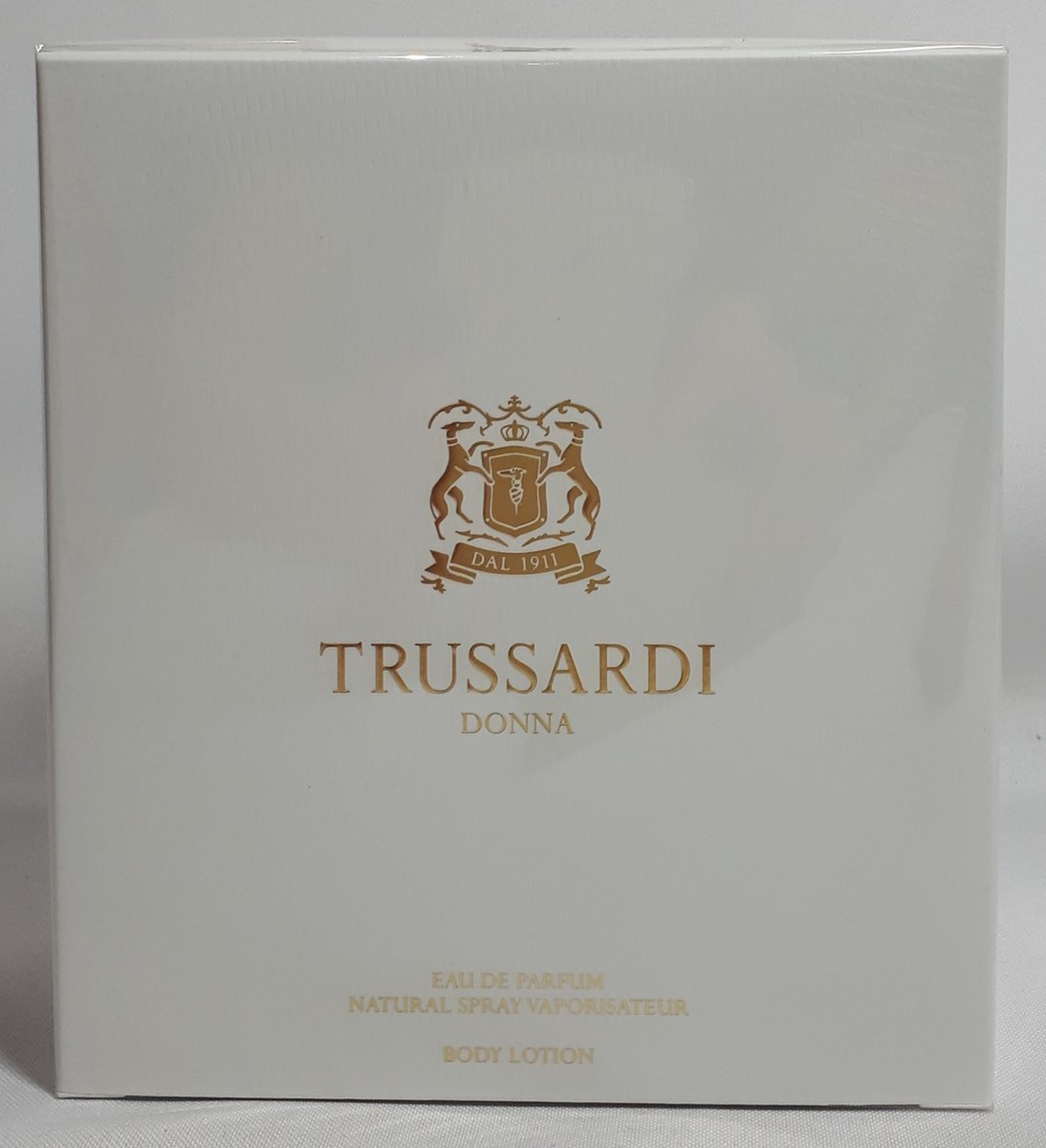 Trussardi 1911 Donna Set - Edp 50 Ml + Bl 100 Ml