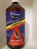Paloma Maxi-Recup - 1 Liter -Duiven - Vliegduiven - Duivenvoer - Vogels - Dieren - Aanvullende diervoeder - Supplementen