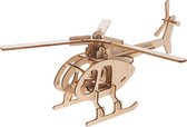 Kiderly Helikopter 3D  Puzzel