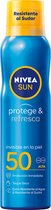 NIVEA SUN Zon Protector Spray Spf 50 Nivea 1083