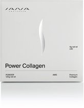 SANA Amsterdam | Power Collagen Powder Sachets | 1500mg gehydrolyseerd Marine Collageen per sachet | Vitamine B12, Zink & Whey Protein | voedingssupplement | Skin Health | Gezonde