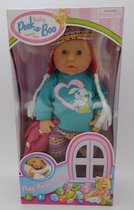Peek-a-boo Pop 40cm - Baby