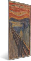 Invroheat infrarood verwarming Madonna van Edvard Munch - Een Invroheat infrarood verwarmingspaneel is duurzaam, zeer energie efficiënt en warmt snel op  - met thermostaat - 650W