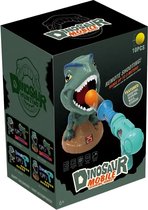 Dinosaurus Schiet Spel – Dinosaurus speelgoed – Pistool – Kinderspeelgoed – Schiet Spel – 10 Foamballen