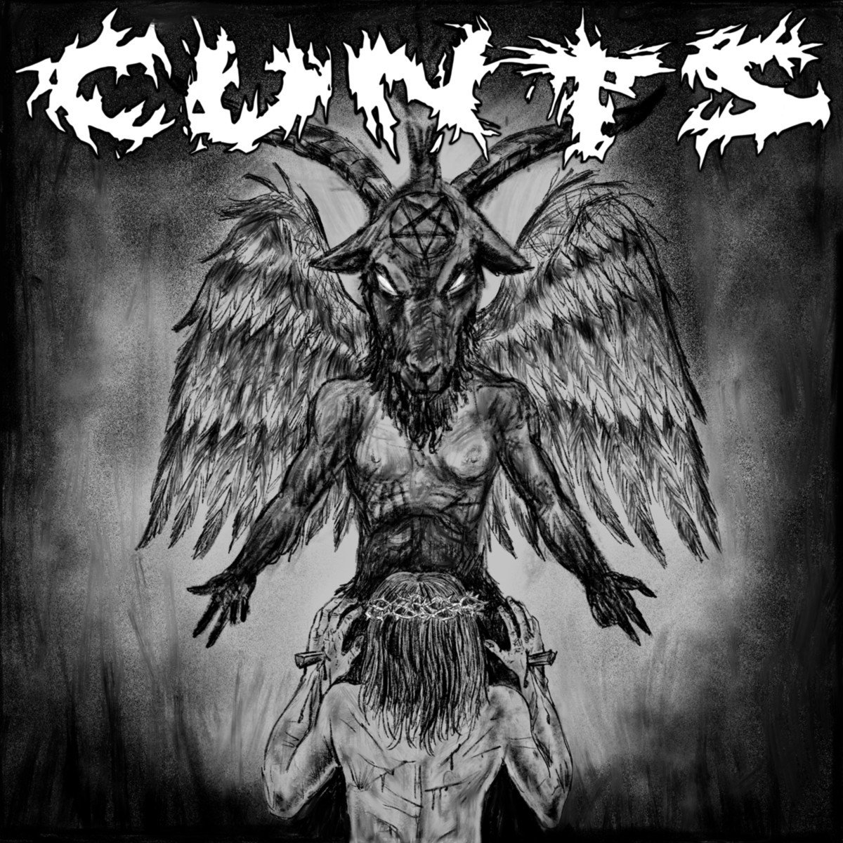 Cunts - Cunts (LP)