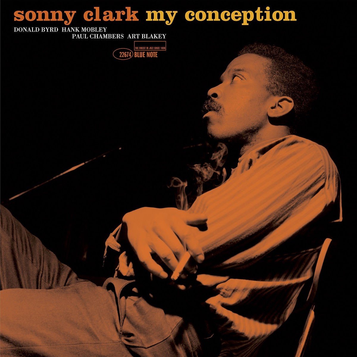 Sonny Clark - My Conception (LP) (Tone Poet Series)