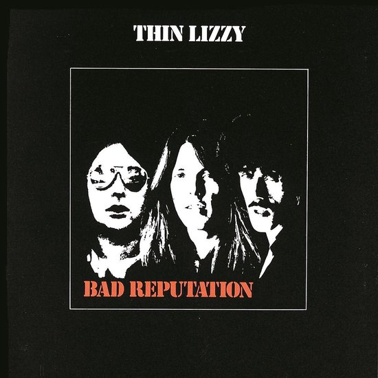 Foto: Thin lizzy bad reputation lp reissue 