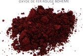 Pigmentpoeder - Oxyde de Fer Rouge Boheme